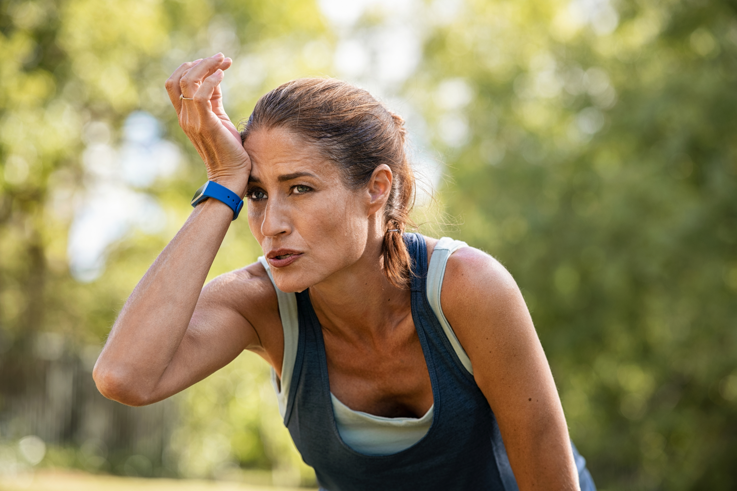Can Exercise and Heat Trigger Asthma and Allergy Symptoms?